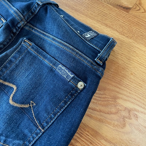 *NWOT* 7 For All Mankind bootcut jeans - Picture 8 of 9
